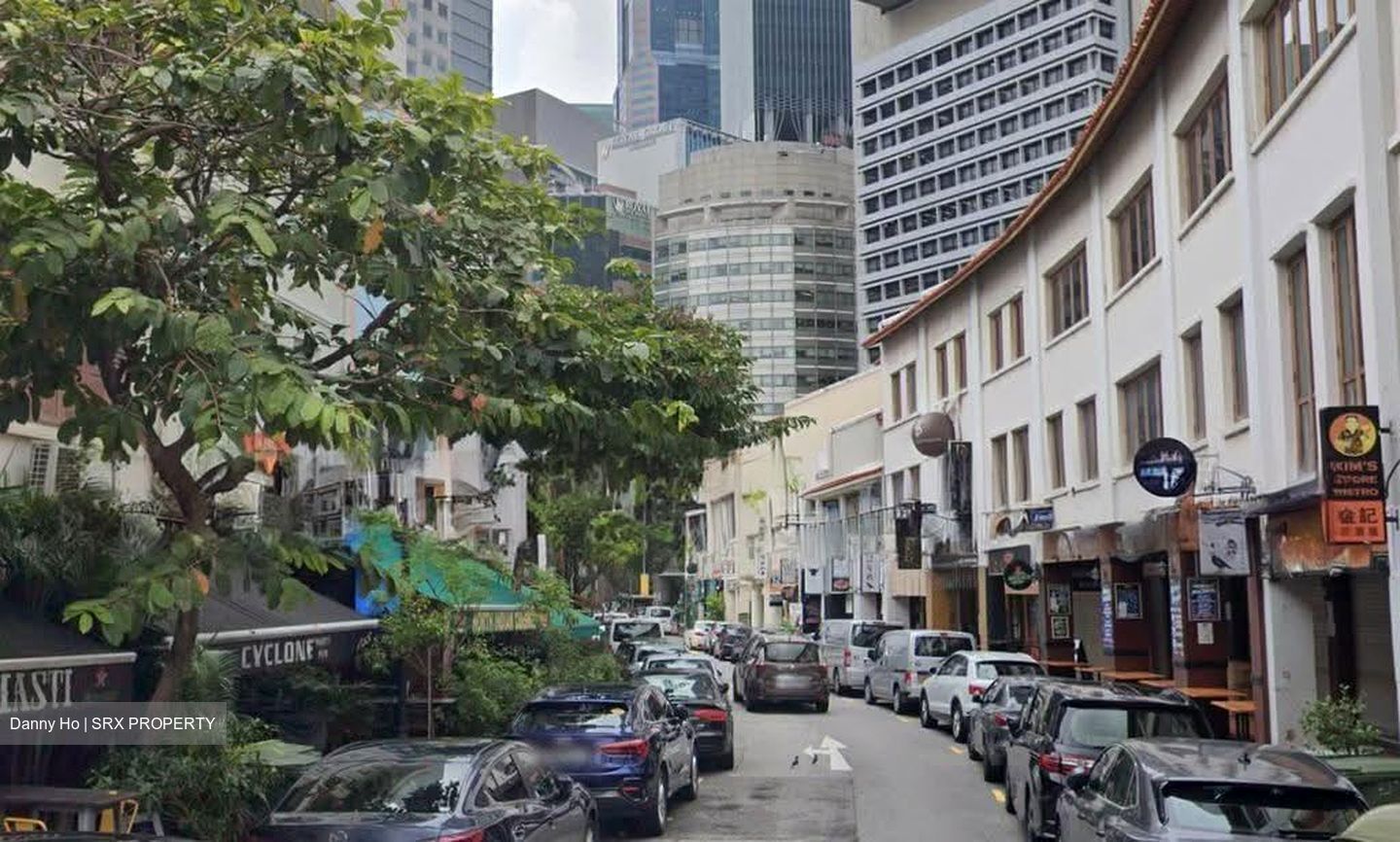 Clarke Quay MRT (D1), Shop House #627538401
